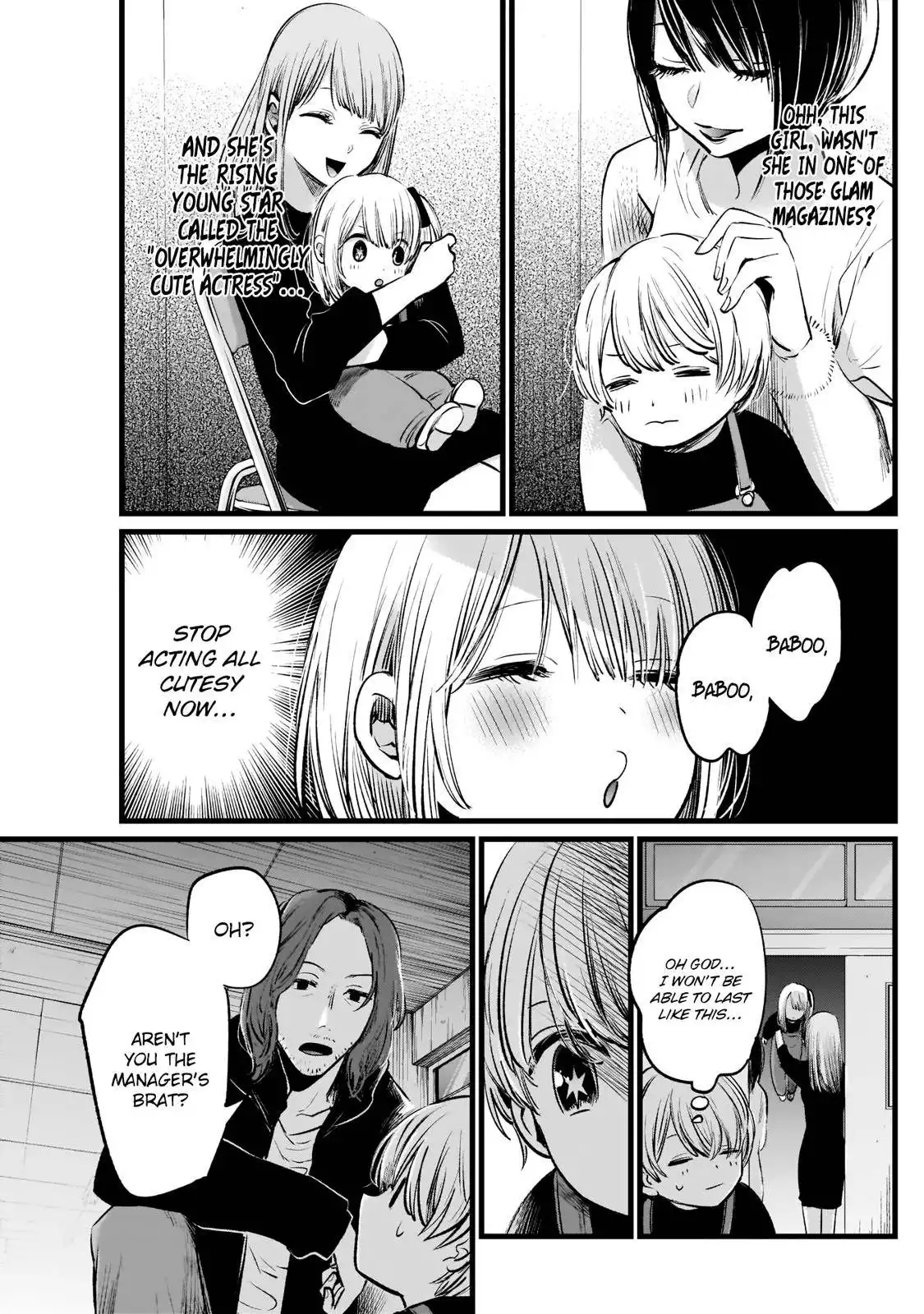 Oshi no Ko Chapter 5 8